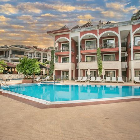 Grand Aquarium Aparthotel Marmaris Eksteriør bilde