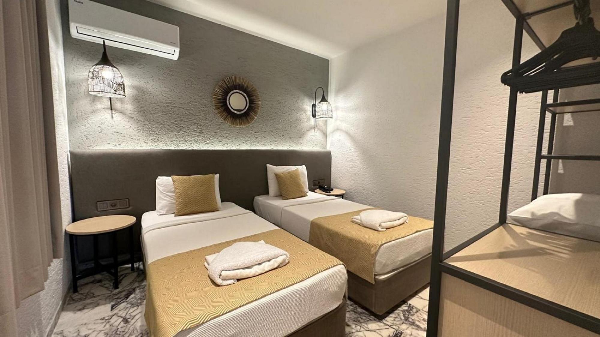 Grand Aquarium Aparthotel Marmaris Eksteriør bilde