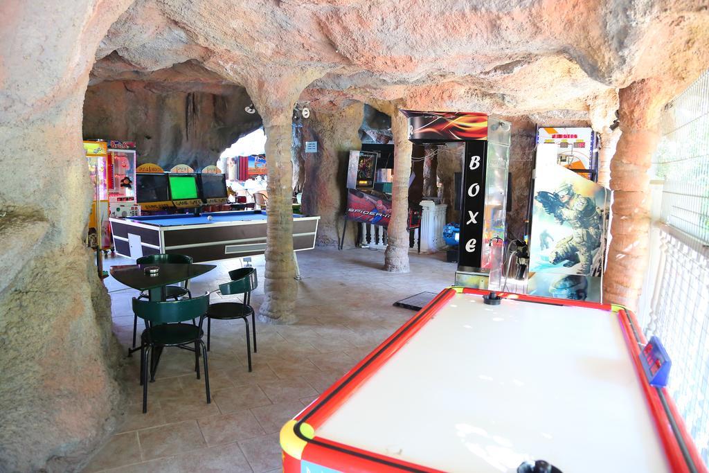 Grand Aquarium Aparthotel Marmaris Eksteriør bilde