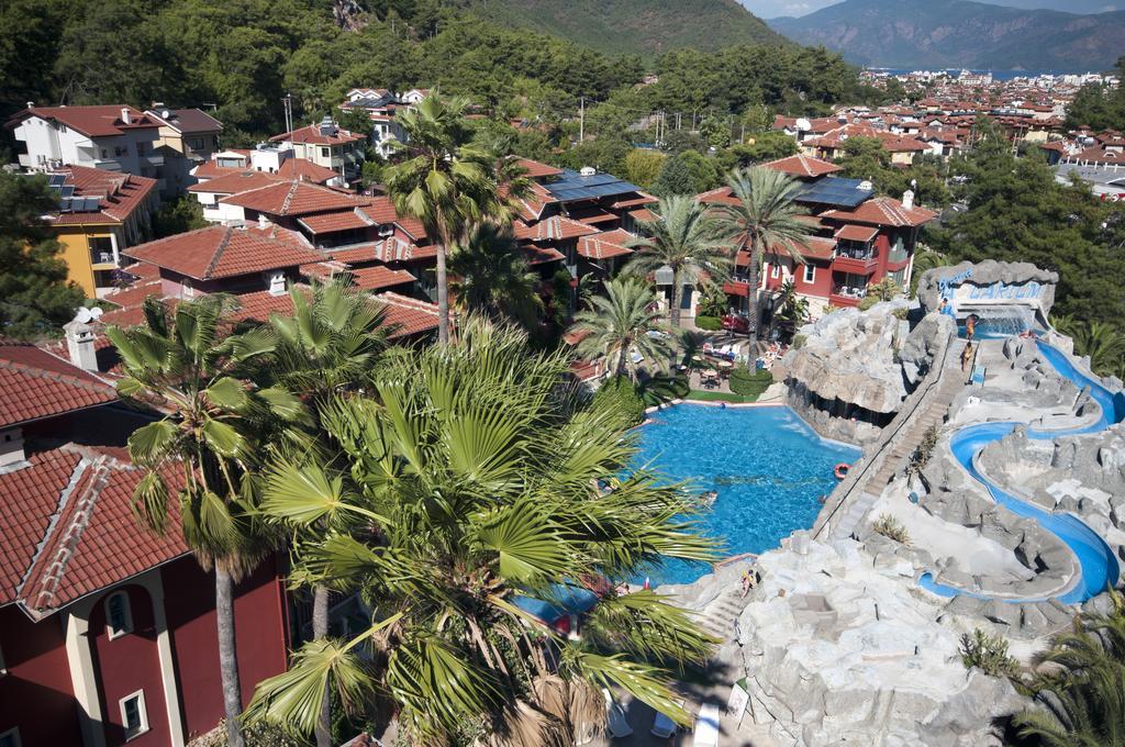 Grand Aquarium Aparthotel Marmaris Eksteriør bilde